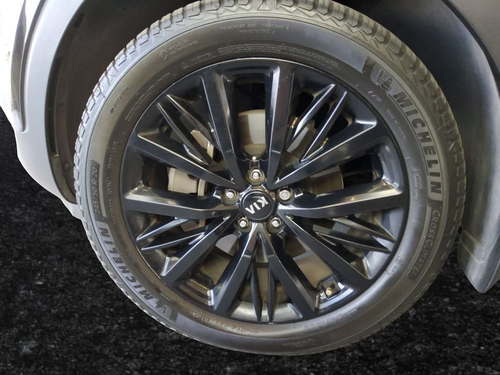 Certified Used 2020 Black Kia SX image 27