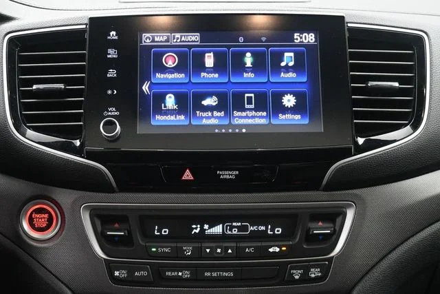 Used 2023 White Honda RTL-E image 21