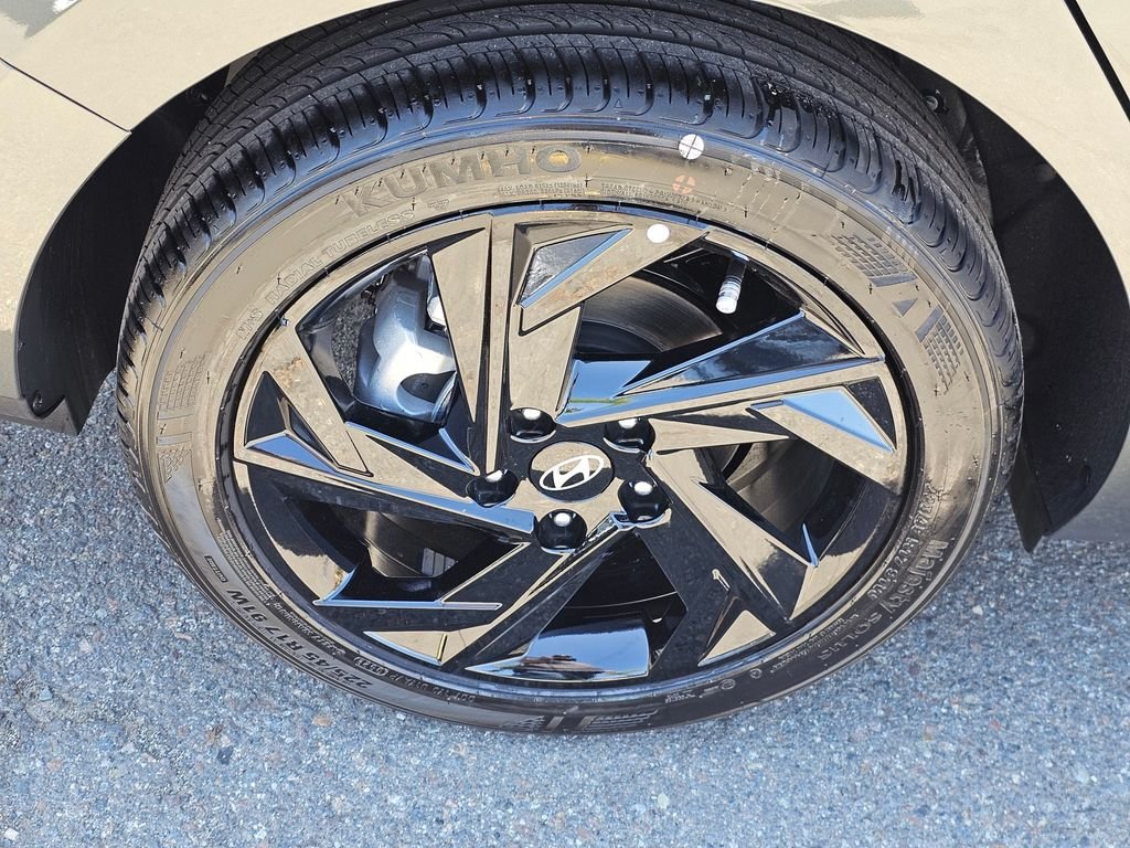 2026 Hyundai Elantra SEL Sport - Photo 8