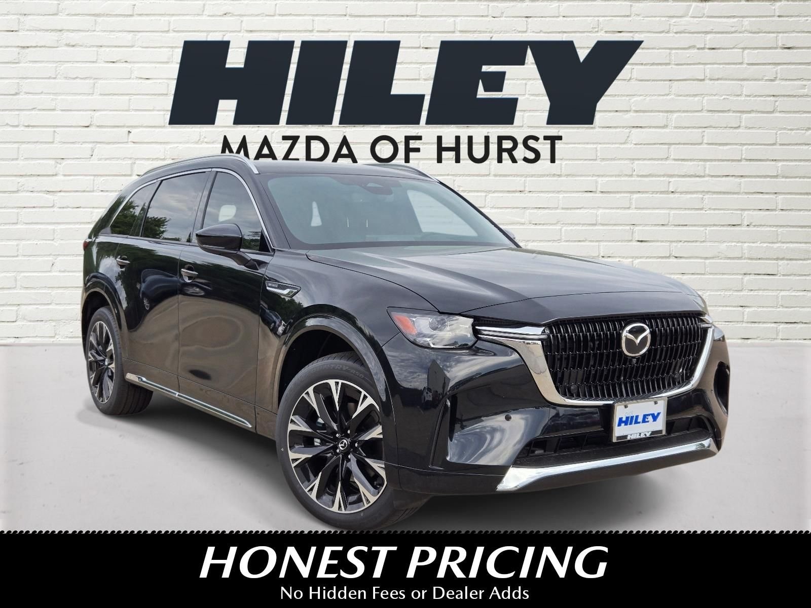 2026 Mazda CX-90 Turbo S Premium Plus Package's photo