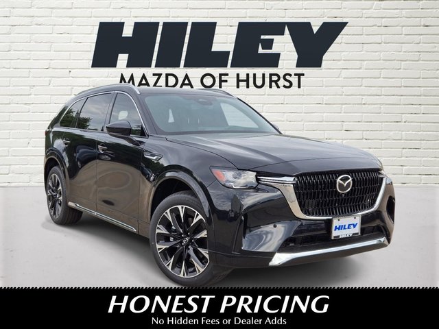2026 Mazda CX-90 3.3 Turbo S Premium Plus AWD