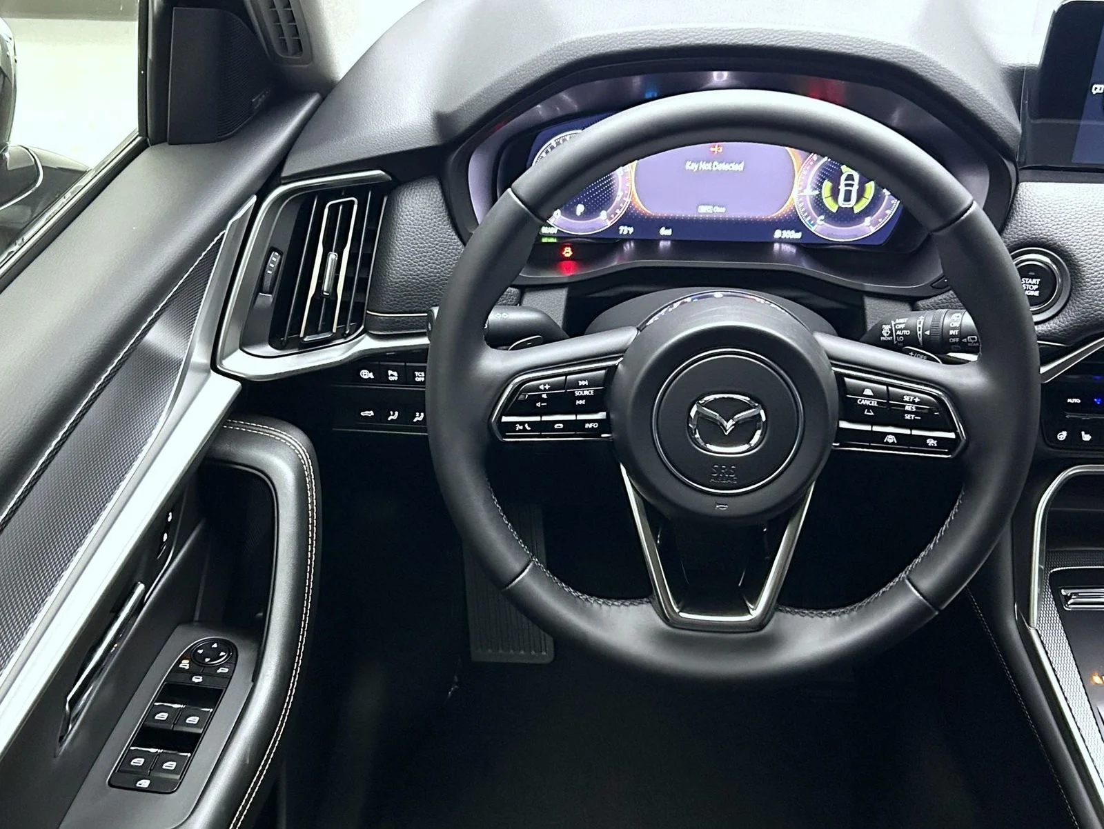 New 2026 Artisan Red Premium Mazda 3.3 Turbo Premium Sport AWD image 13