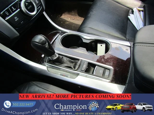 Used 2015 Gray Acura Tech image 17