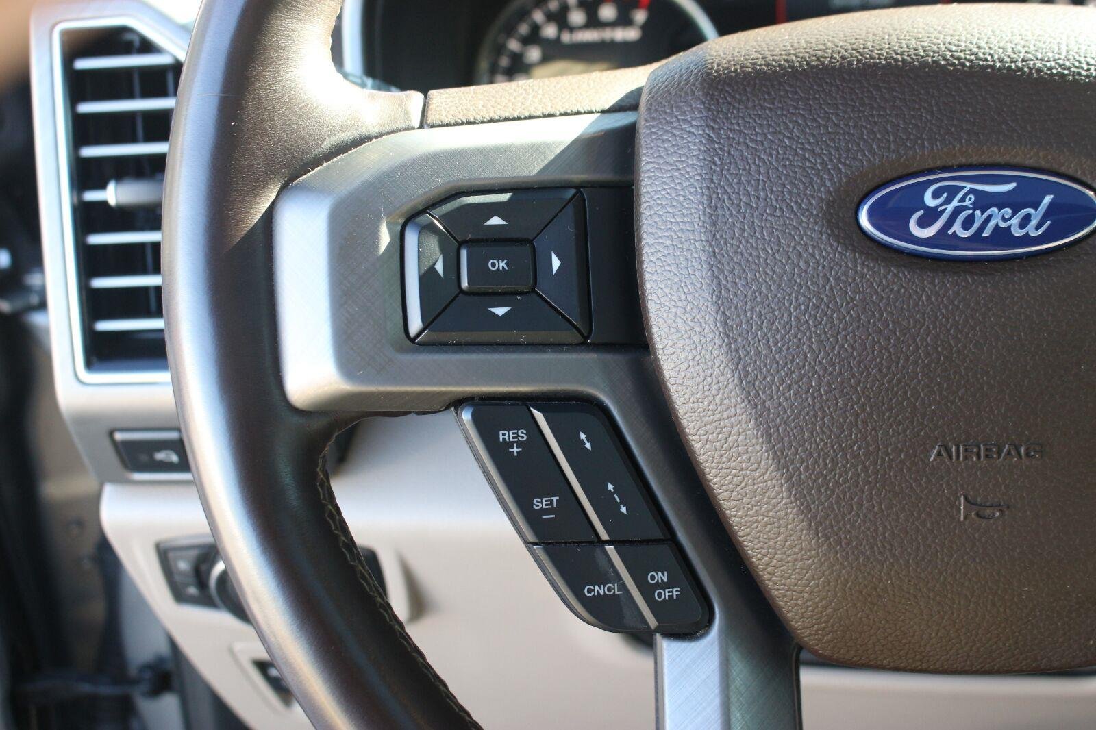 Used 2020 Silver Ford Limited image 20