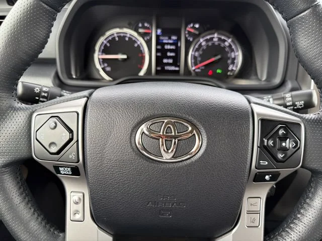 Used 2024 Off-white Toyota Limited image 31