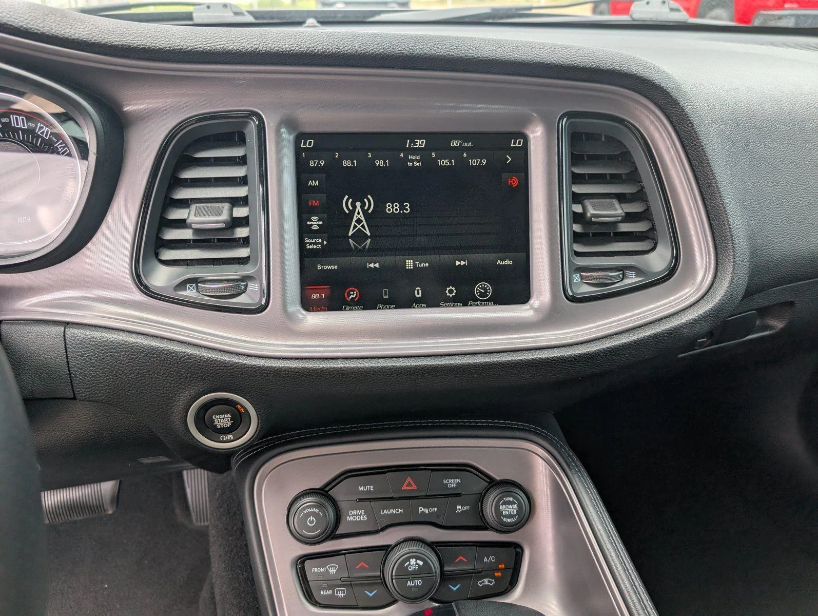 Used 2023 gray Dodge R/T Scat Pack image 19