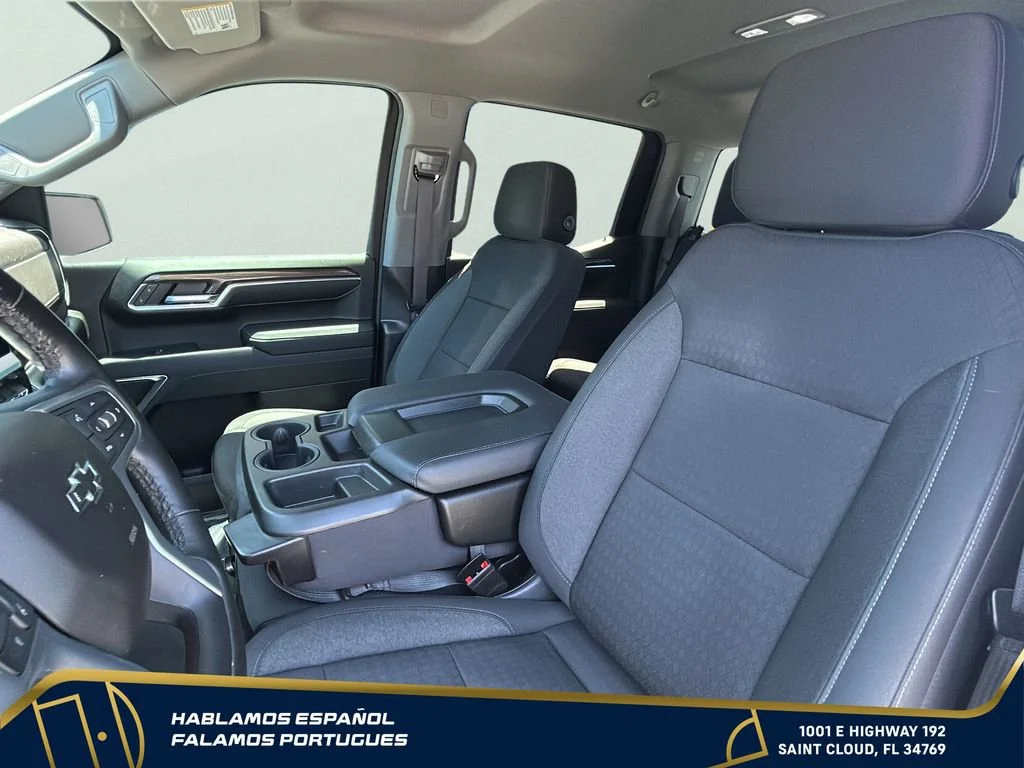 Used 2023 Summit White Chevrolet RST image 25
