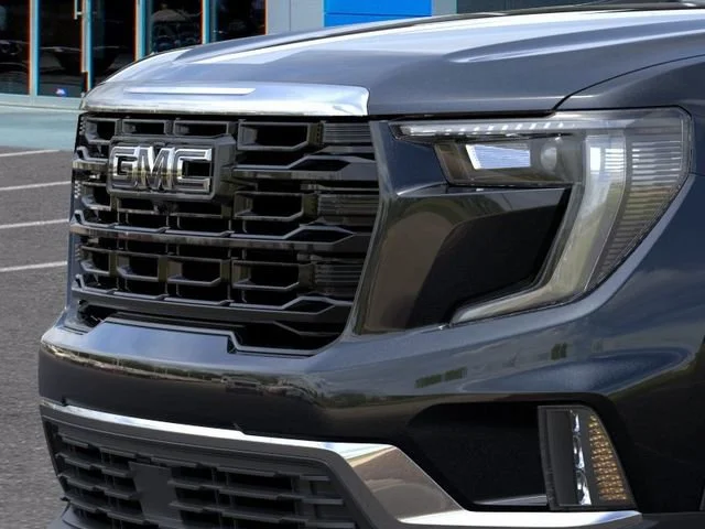 New 2026 Ebony Twilight Metallic GMC Elevation image 13