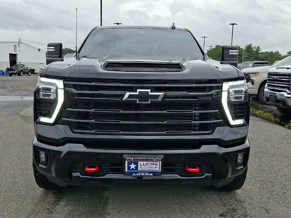 Used 2025 Black Chevrolet LTZ image 4