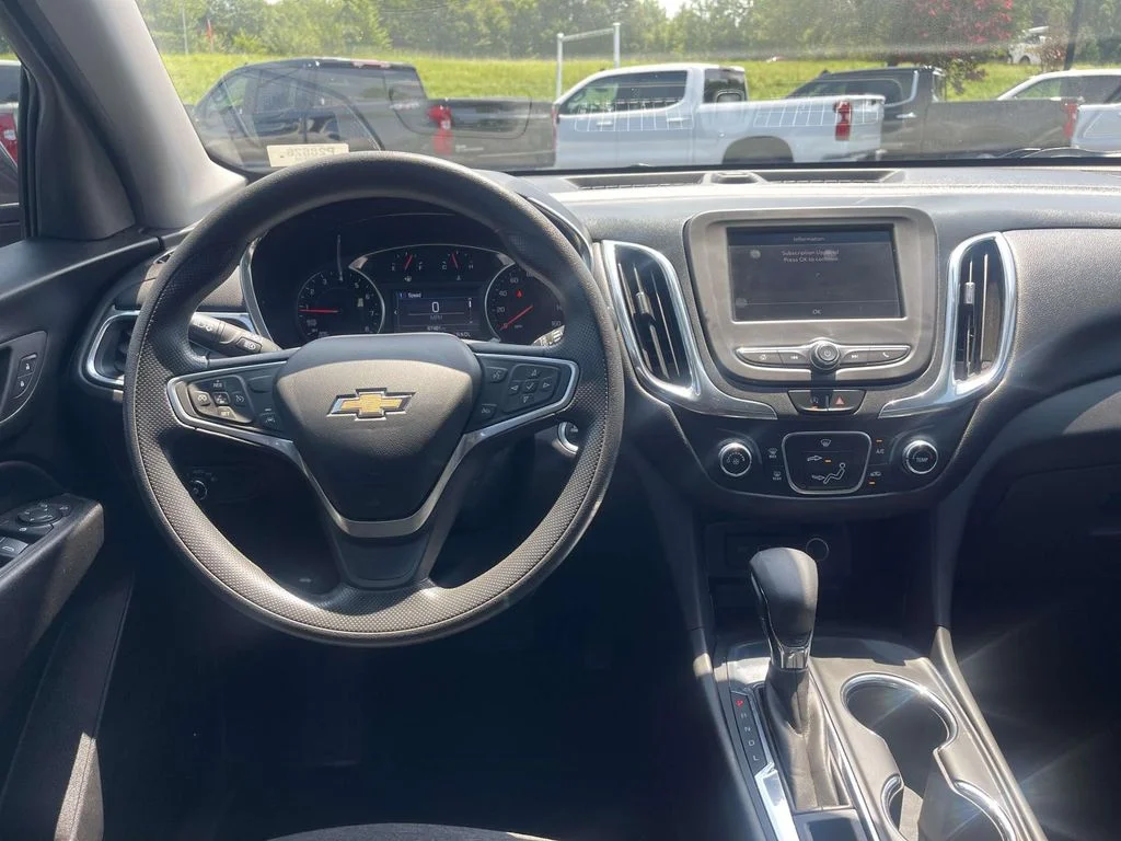 Used 2023 Iron Gray Metallic Chevrolet LT image 12