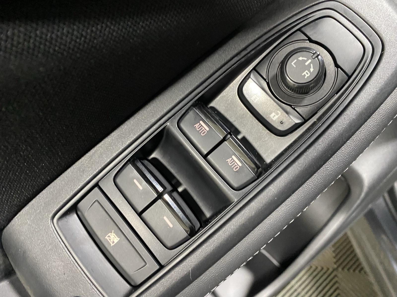 Used 2022 Magnetite Gray Metallic Subaru Premium image 18
