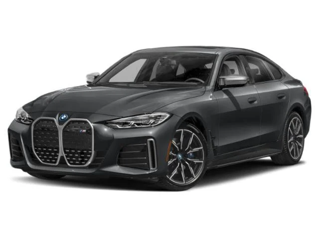 2023 BMW i4 eDrive35's photo