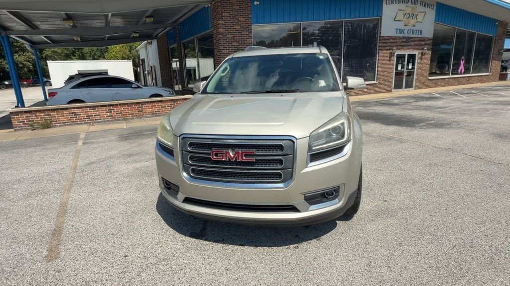 Used 2014 Gold GMC SLT-1 image 3