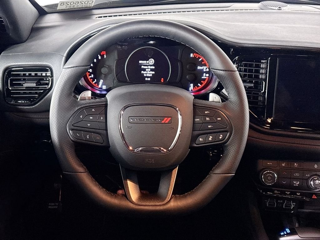 New 2026 Triple Nickel Exterior Paint Dodge GT PLUS image 13