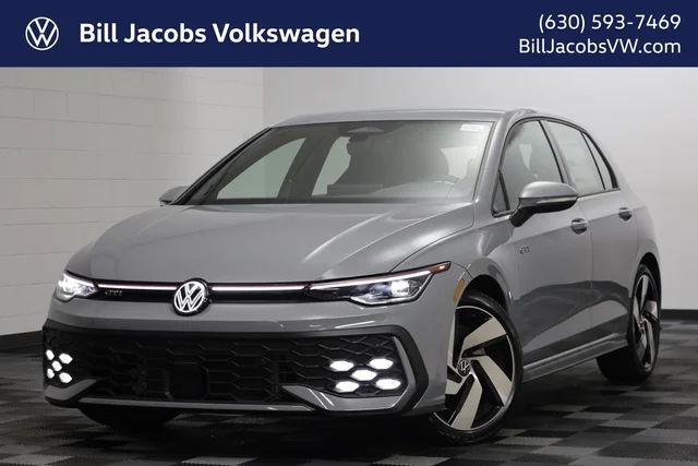 2026 Volkswagen Golf GTI 2.0T S