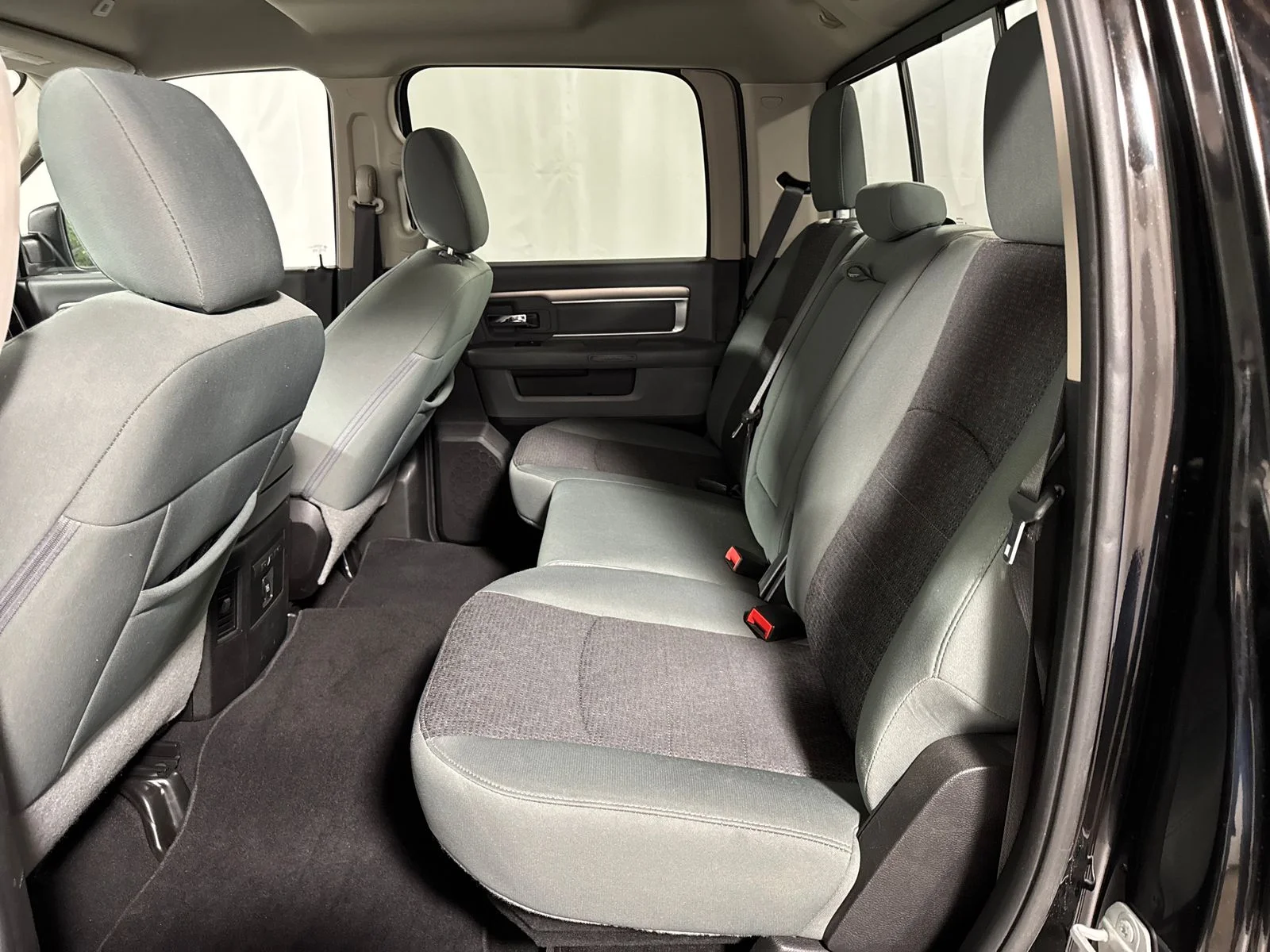 Used 2020 Black Ram SLT image 5