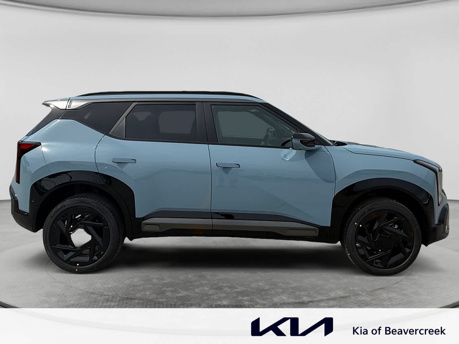 New 2027 FROST BLUE Kia X-Line SX image 4
