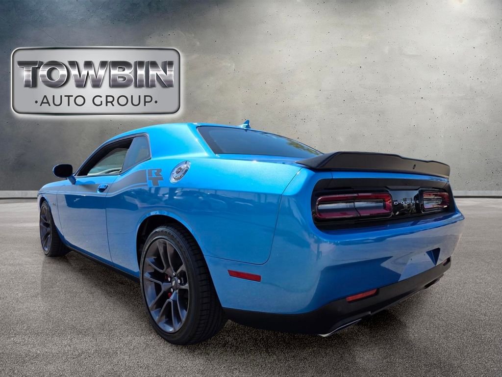 Used 2023 Blue Dodge R/T image 6
