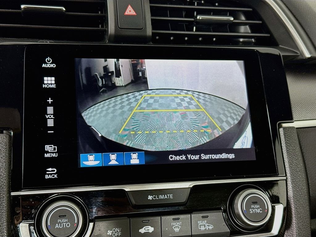 Used 2018 Black Honda EX-T image 14