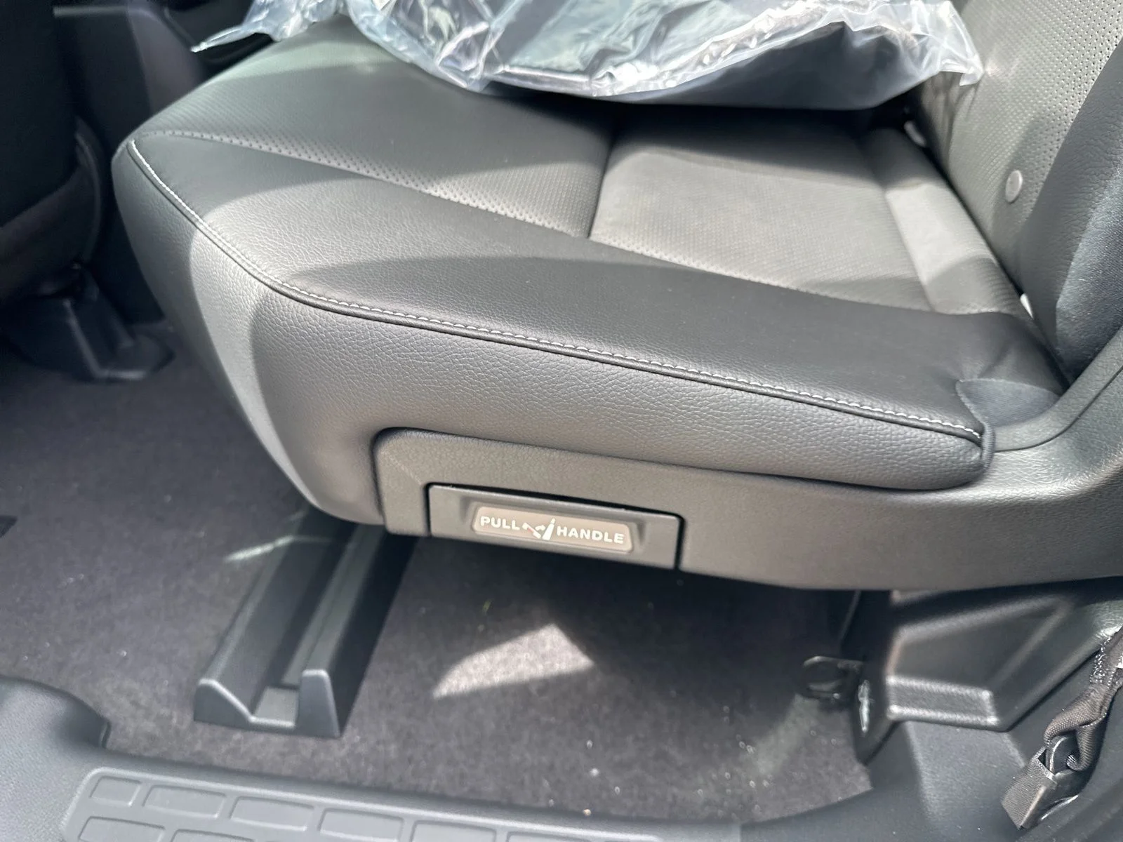New 2026 Platinum White Pearl Honda RTL image 23
