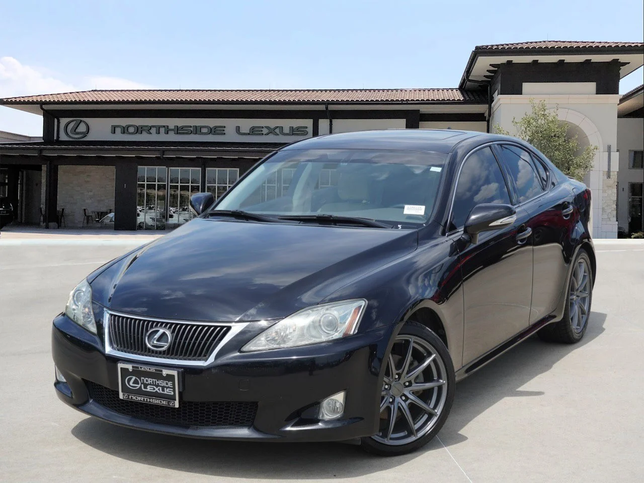 2009 Lexus IS 250