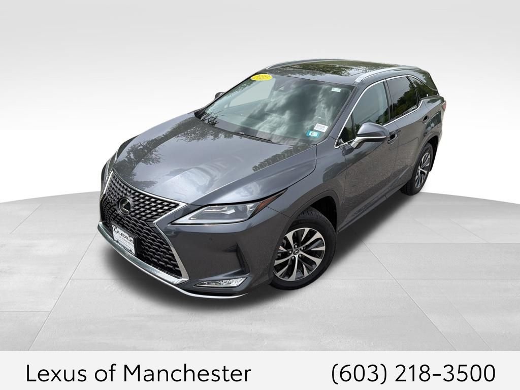 2022 Lexus RX 350 350L AWD's photo