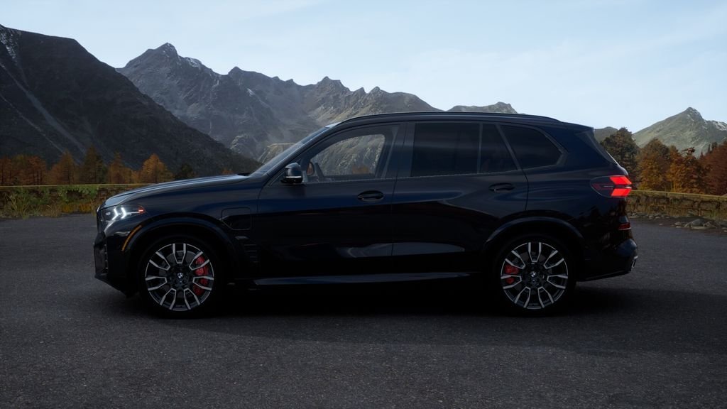 New 2026 Carbon Black Metallic BMW xDrive50e image 31