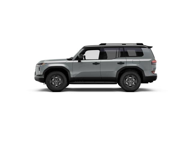 New 2026 Incognito and Black Onyx Lexus OVERTRAIL image 2