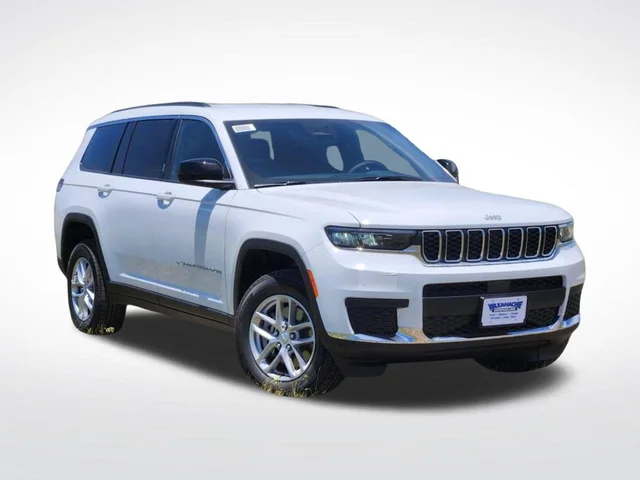 2026 Jeep Grand Cherokee L Laredo