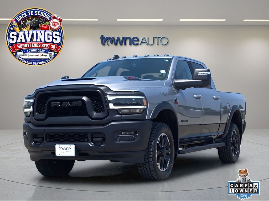 2024 RAM 2500
