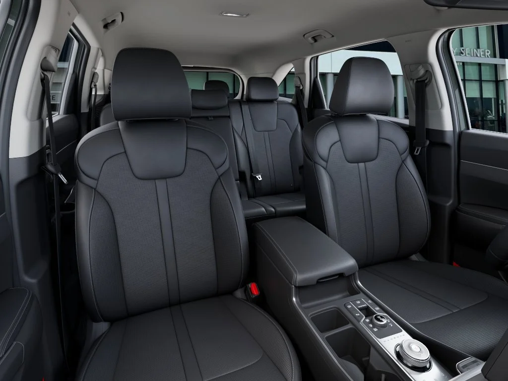 New 2026 Cityscape Green Kia EX image 15
