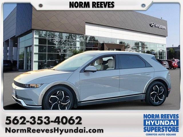 2023 Hyundai IONIQ 5 Limited