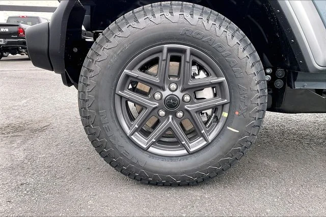 New 2026 Anvil Clearcoat Jeep Sport S image 11
