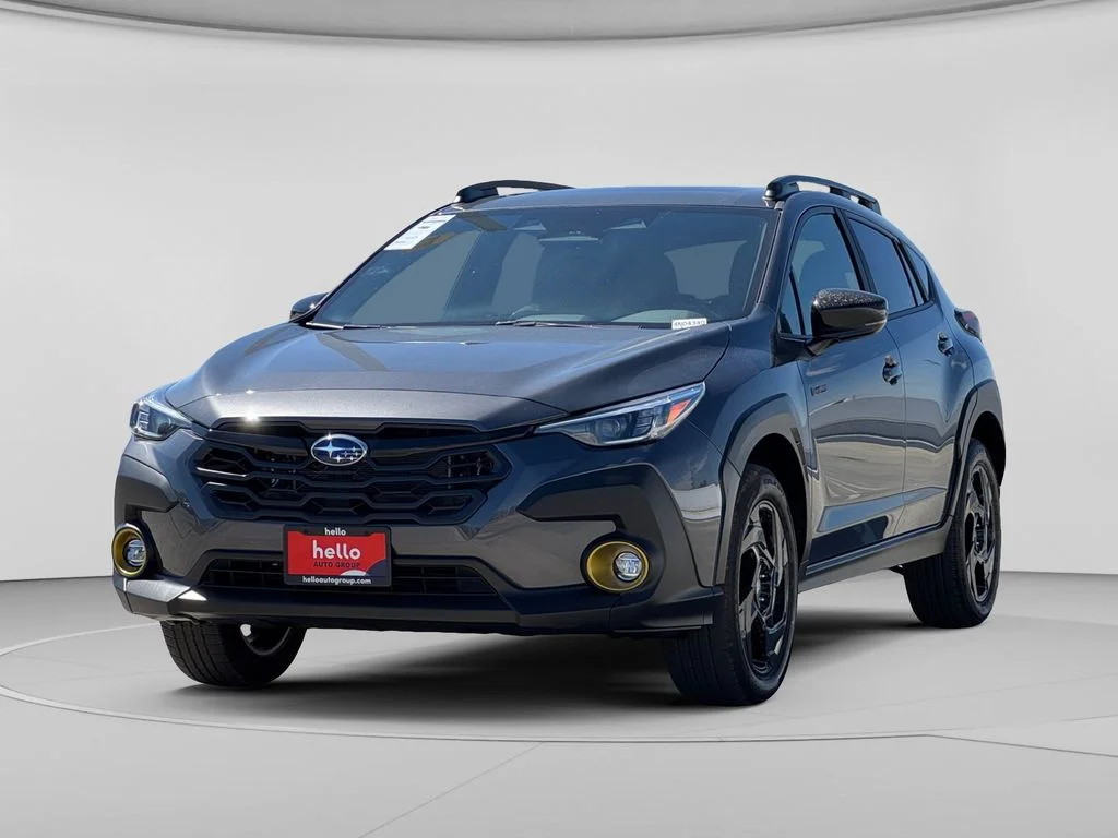 New 2026 Gray Subaru Sport image 4