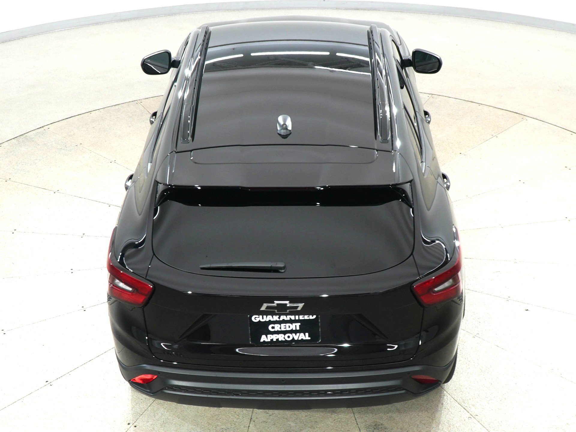 New 2026 Mosaic Black Metallic Chevrolet LT image 59