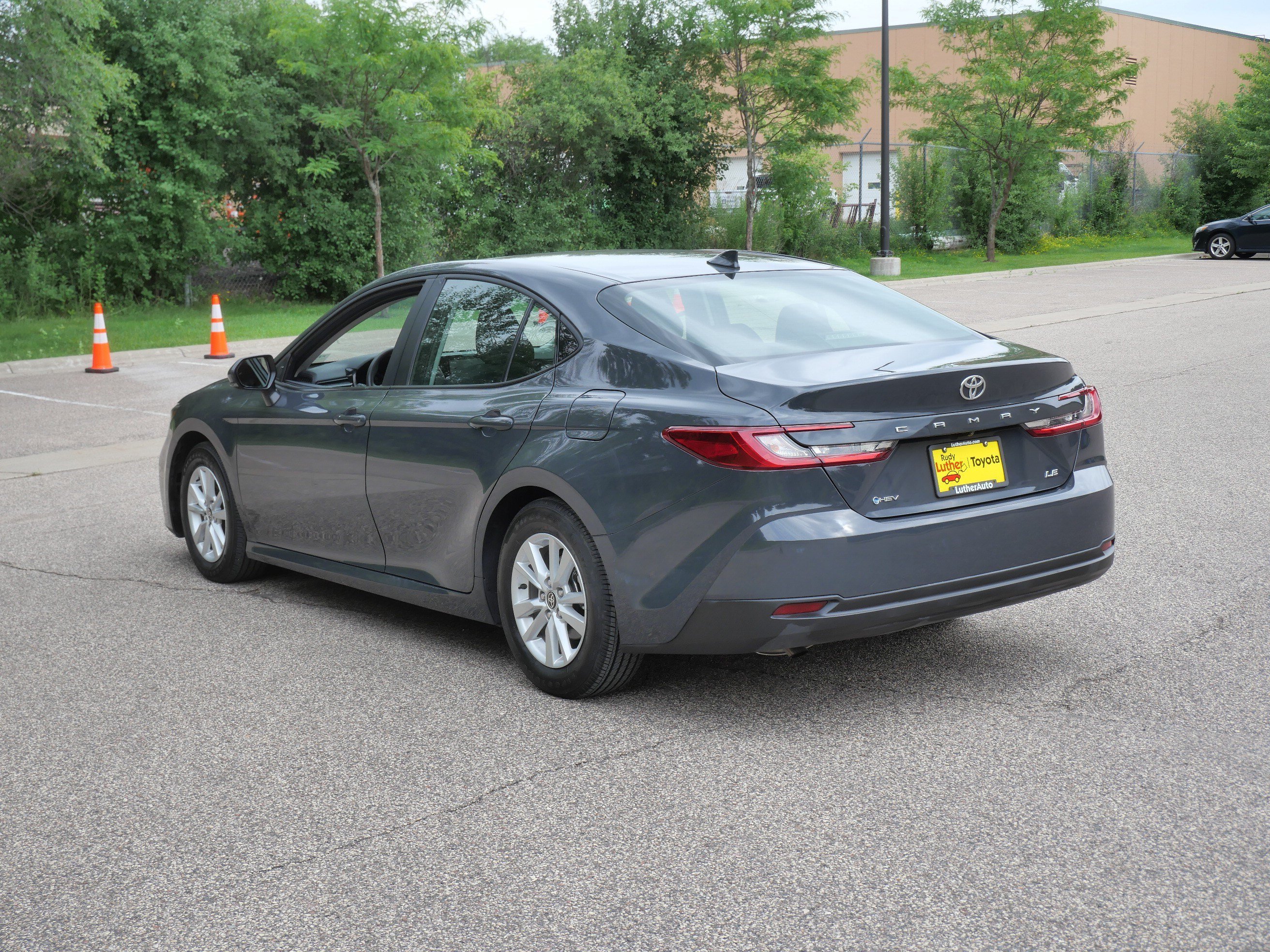 Certified Used 2025 Underground Toyota LE image 6