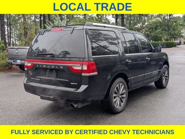 Used 2015 Black Lincoln Base image 4