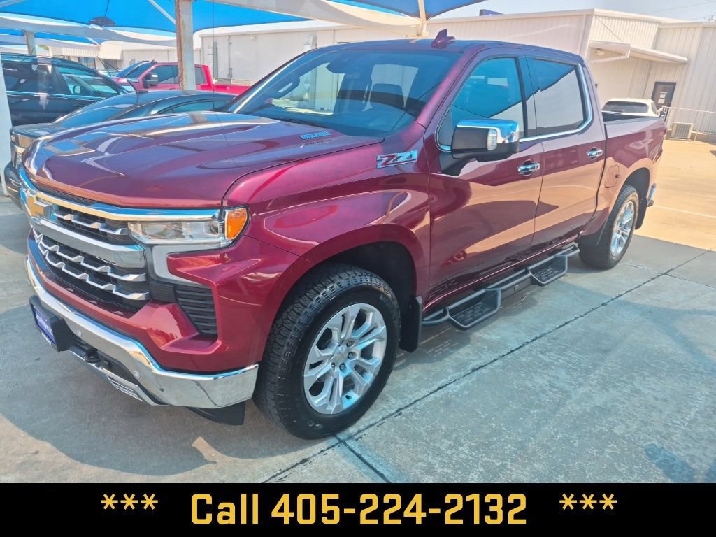 2023 Chevrolet Silverado 1500