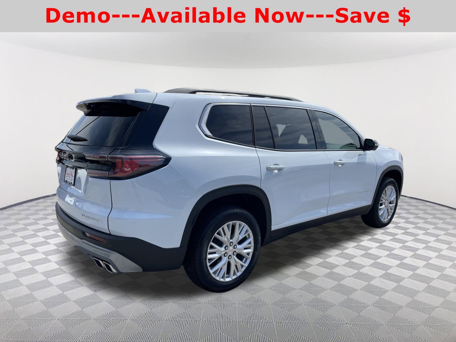 2026 GMC Acadia Elevation - Photo 7