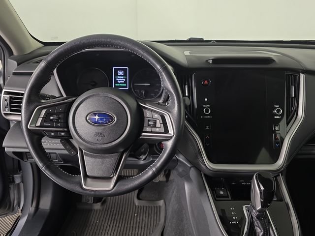 Used 2022 Ice Silver Metallic Subaru Limited image 9