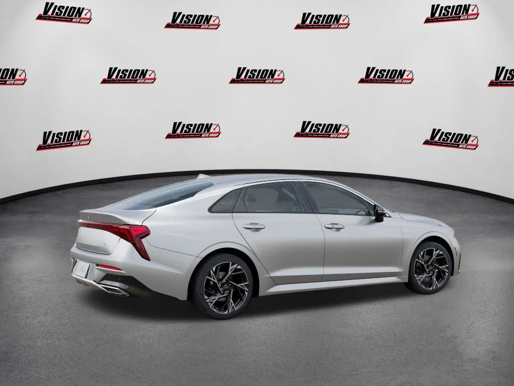 New 2026 Gray Kia GT-Line image 7