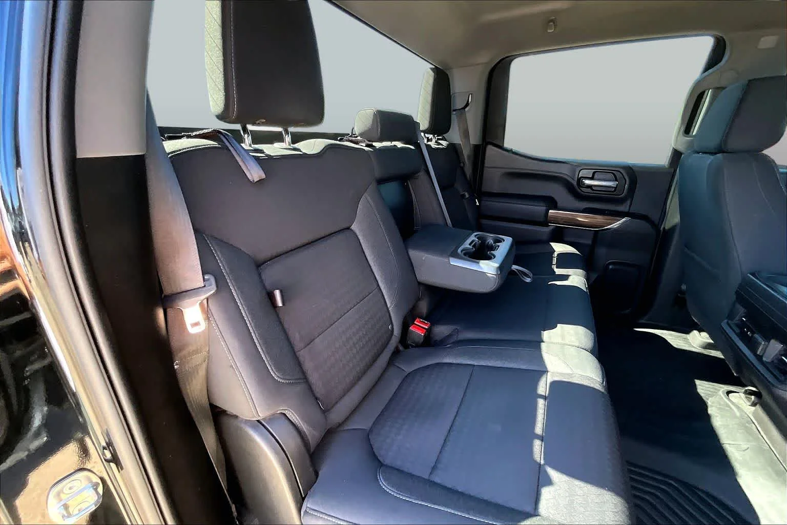 Used 2022 Black Chevrolet RST image 20