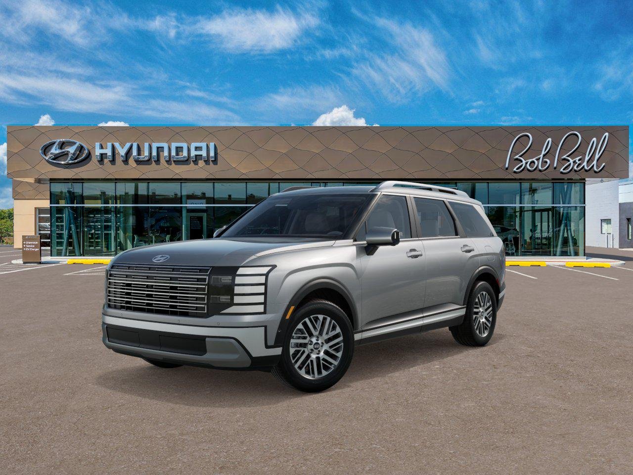 2026 Hyundai Palisade SEL Premium 7 Passenger AWD's photo