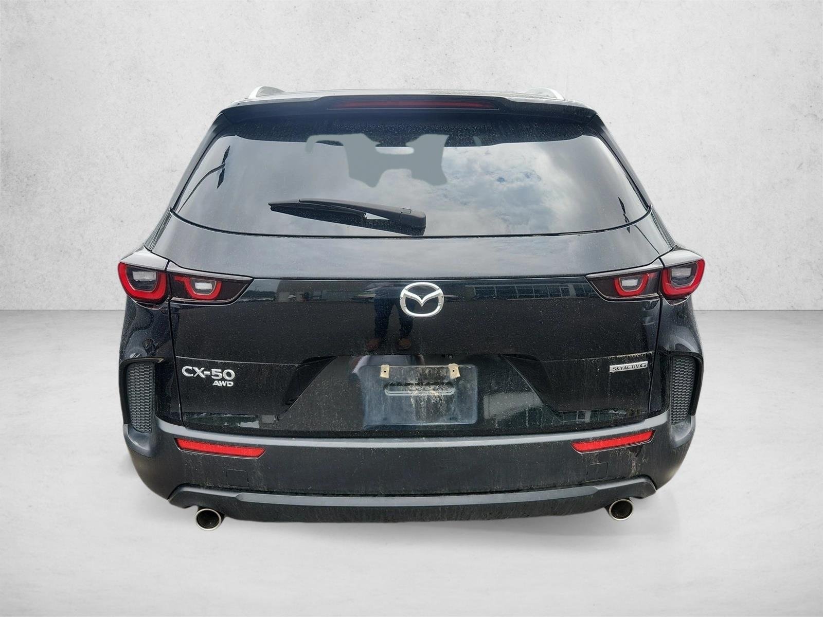 Used 2025 Jet Black Mica Mazda 2.5 S Preferred Package image 5