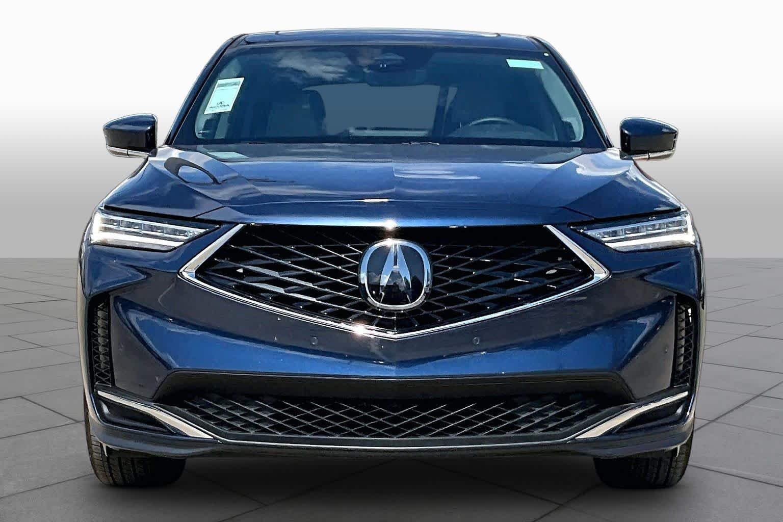 Certified Used 2026 Canyon River Blue Metallic Acura w/Technology Package image 4