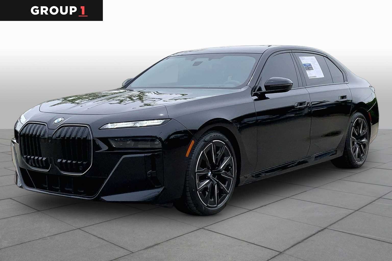 2024 BMW 760i 760i xDrive