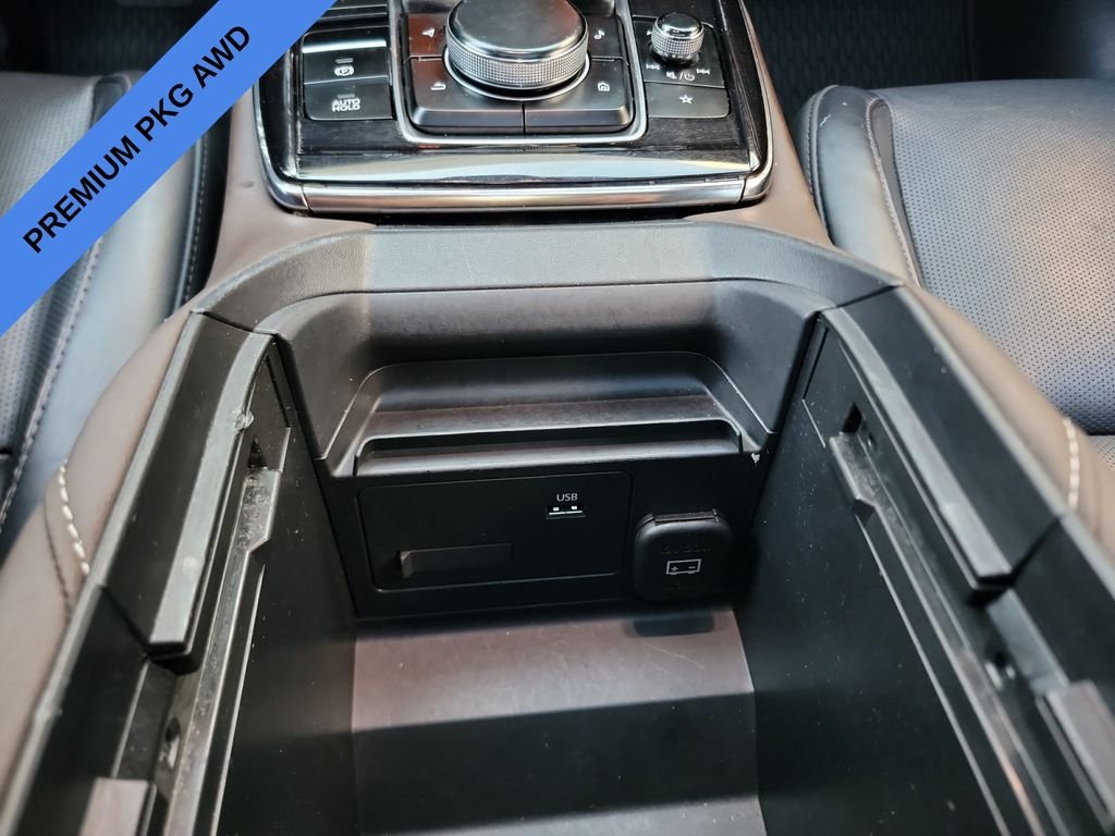 Used 2021 White Mazda Premium image 19