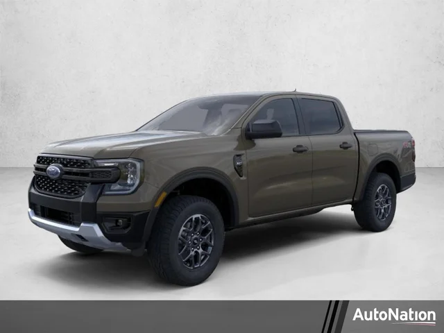 2026 Ford Ranger XLT