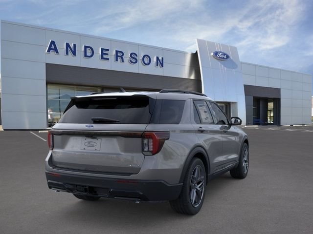 New 2026 Carbonized Gray Metallic Ford ST-Line image 31