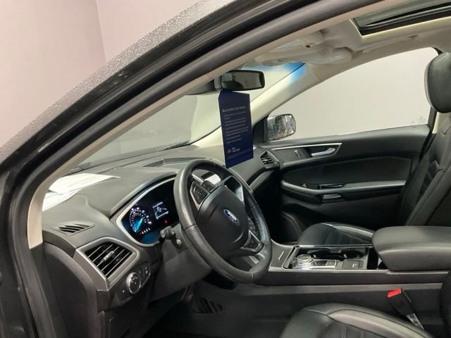 Certified Used 2020 Magnetic Ford SEL image 17